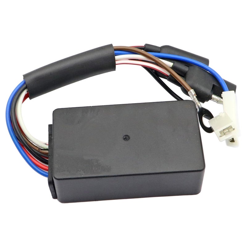 AOUTTUOA 3085623 CDI Box Module Compatible with Polaris Sportsman 400 1994-1996 Big Boss 400 L 1994-1997 Xplorer 400 1998-2002 Xpress 400 L 1996-1997 Xpress 300 1996, Replace 3084767 3085087 - Image 1